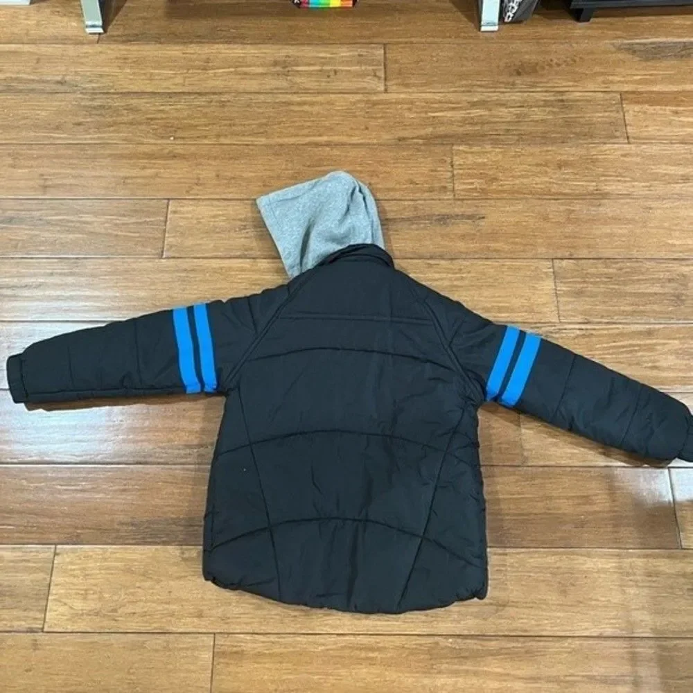 Protection System Boys Puffer Jacket
